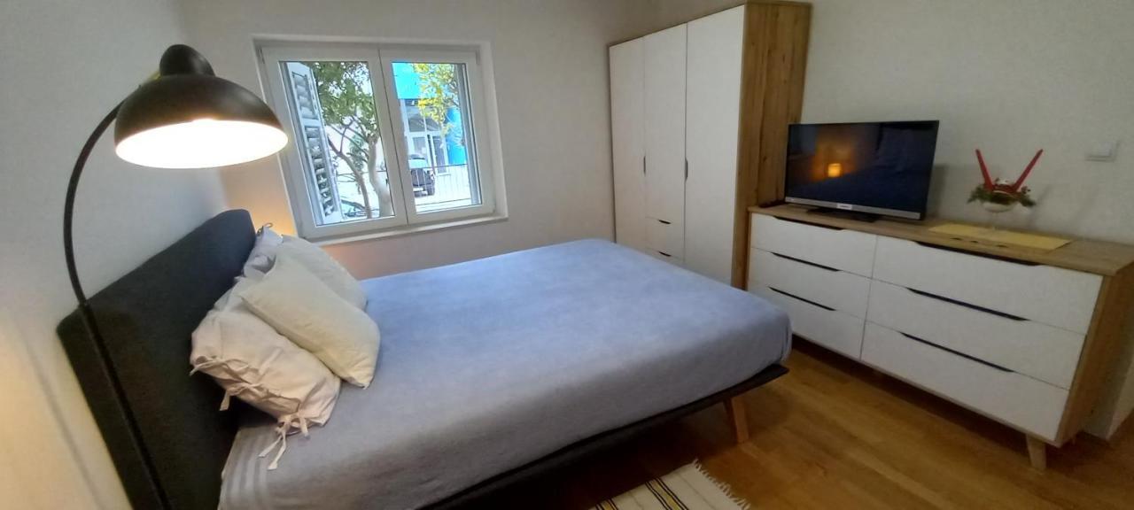 Apartment Zsa Zsa Zenta 1 Split Bagian luar foto
