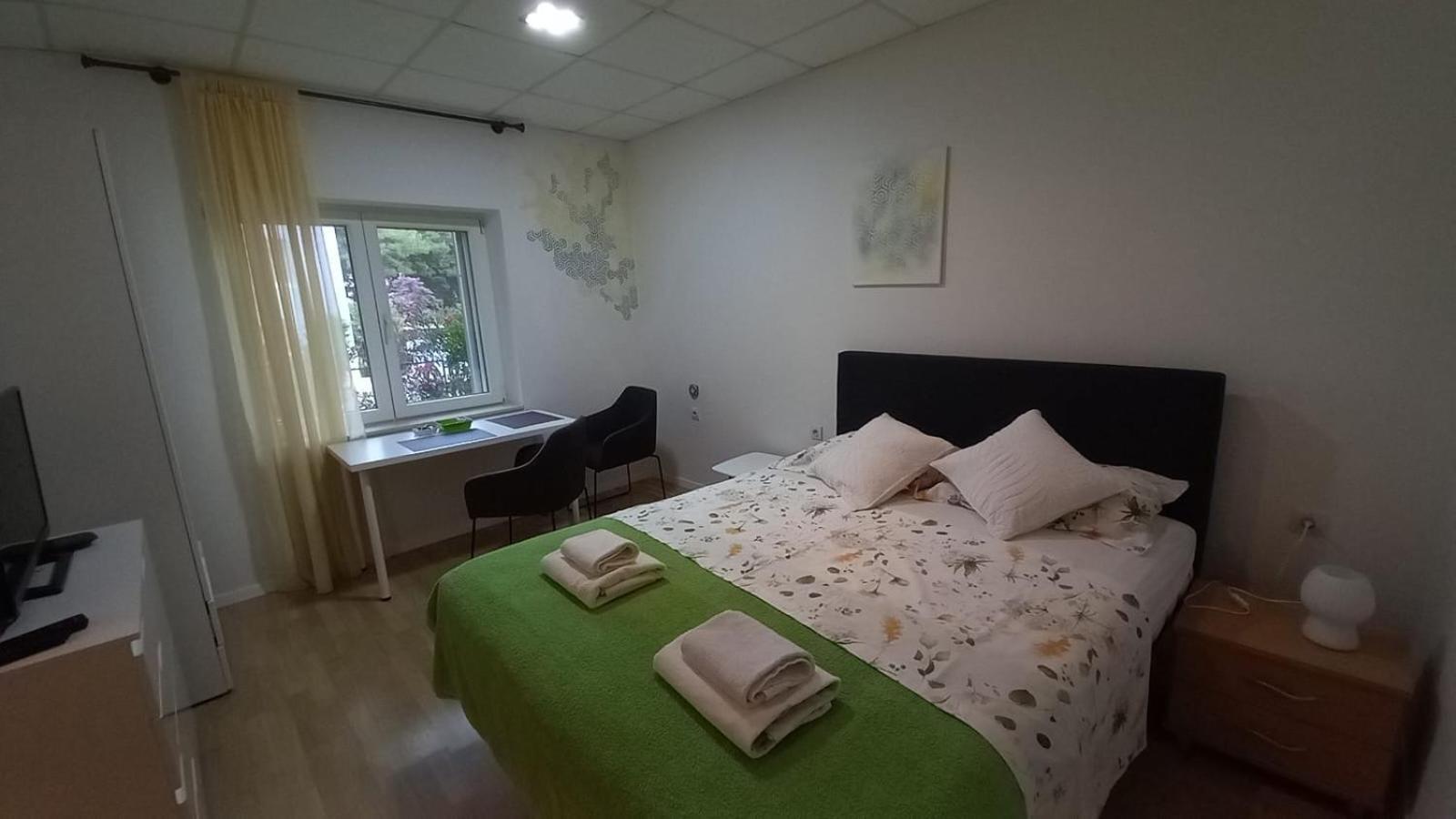 Apartment Zsa Zsa Zenta 1 Split Bagian luar foto