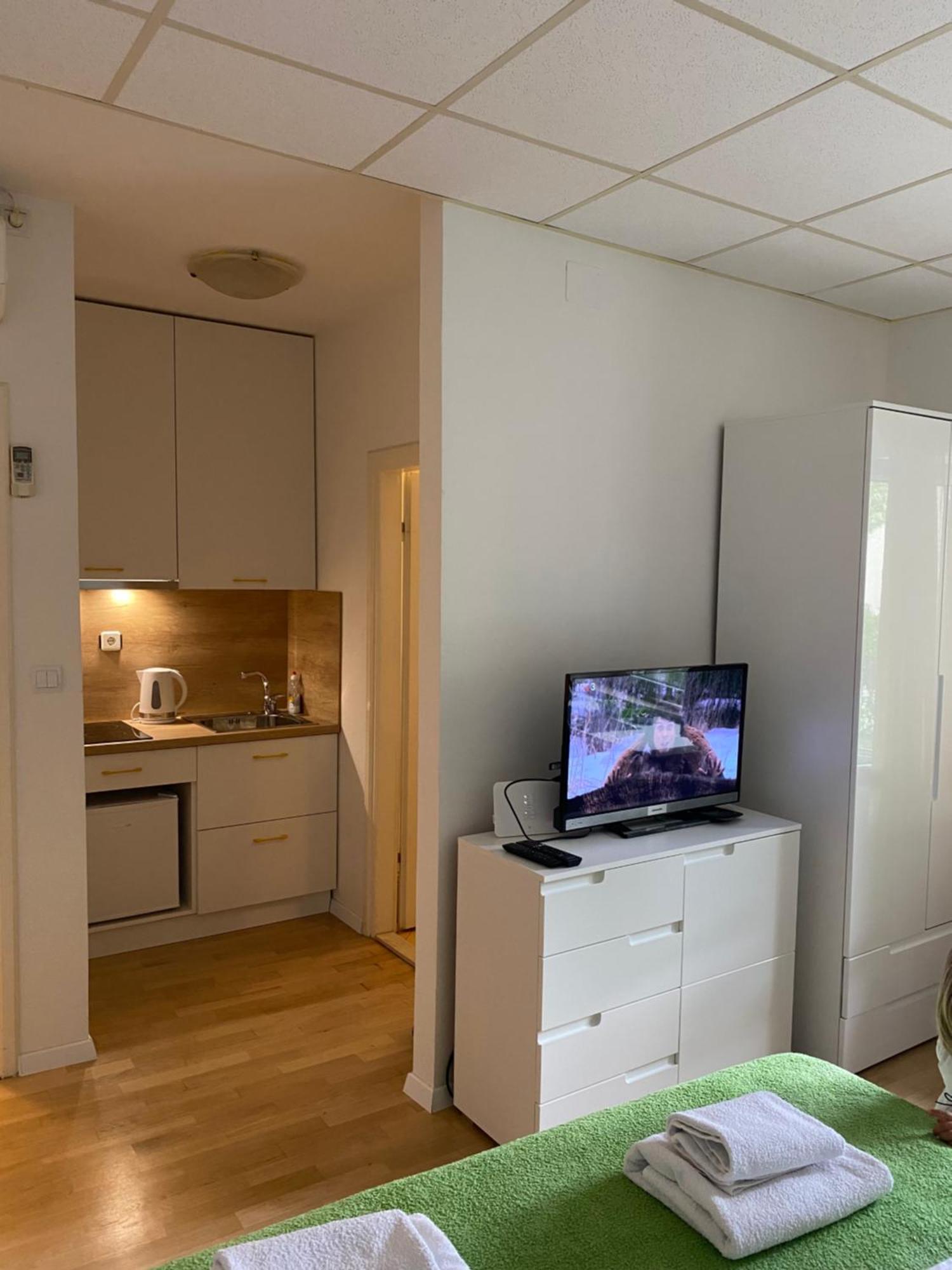 Apartment Zsa Zsa Zenta 1 Split Bagian luar foto